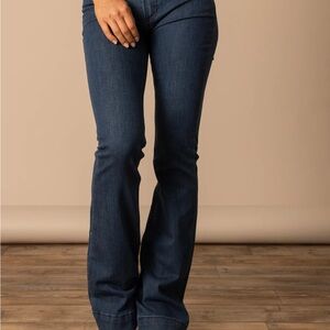 Classic Blue Women's Jeans